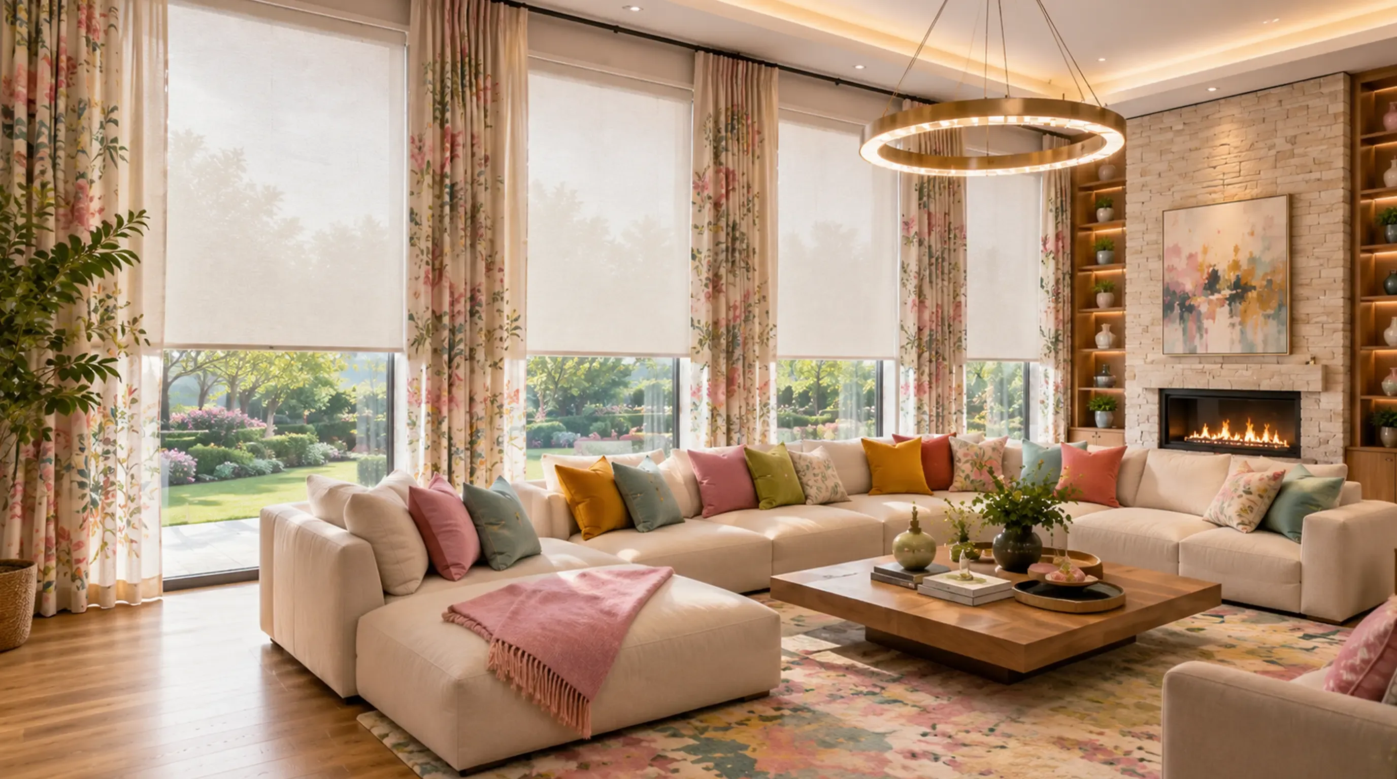 Vara window treatment