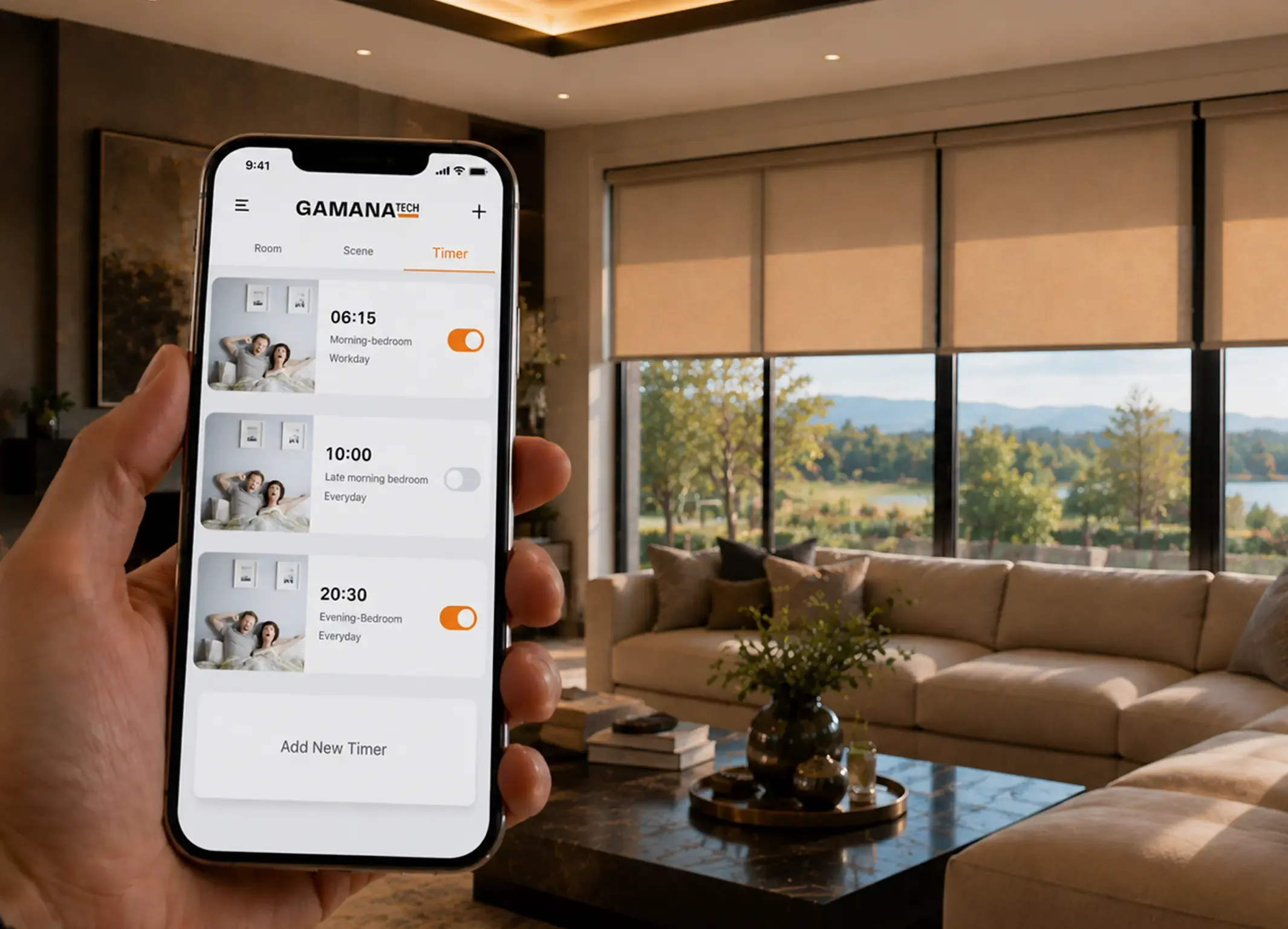 A Home That Listens to You