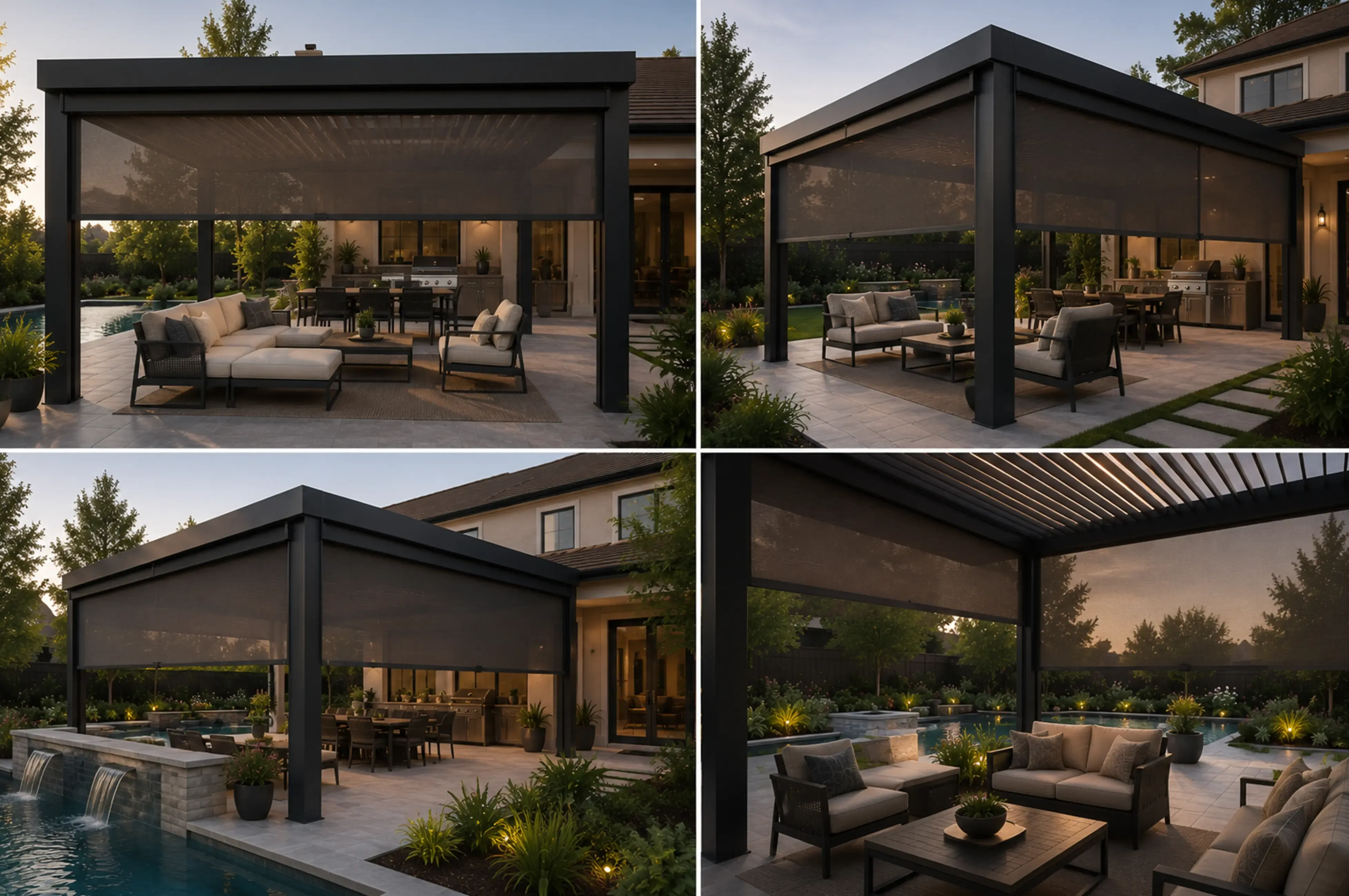 Why Choose Outdoor Shades