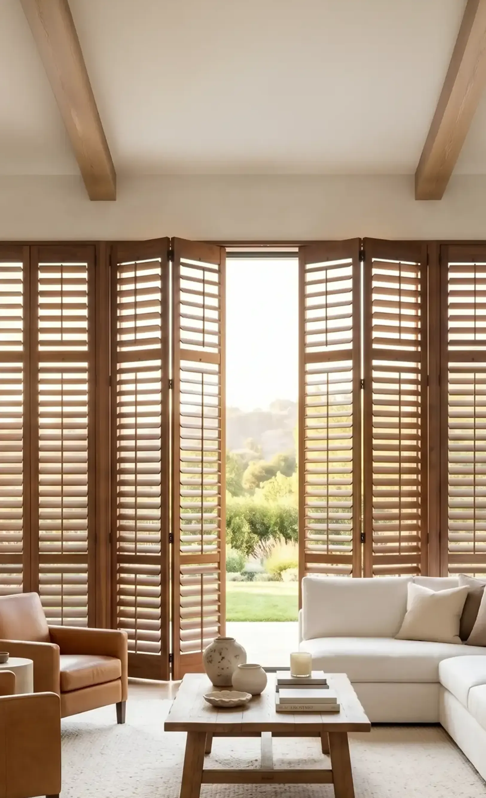 Estate Shutters