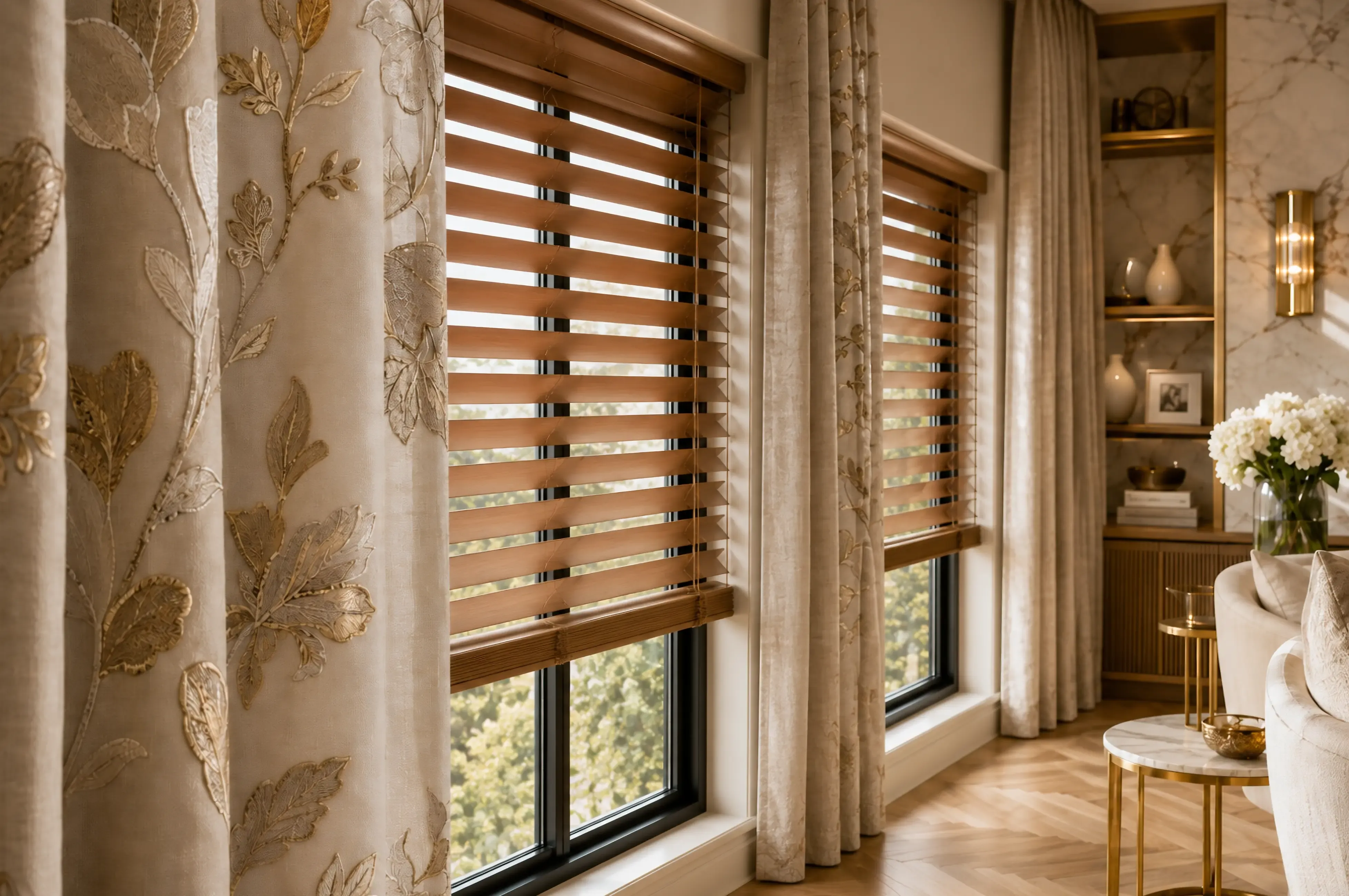Luxury in Every Detail