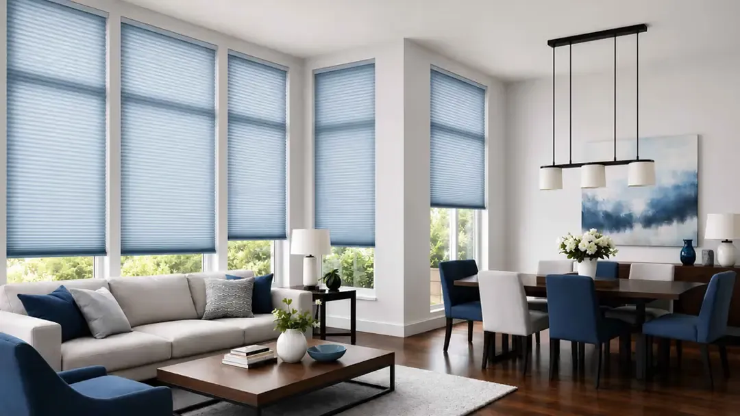Cellular Shades