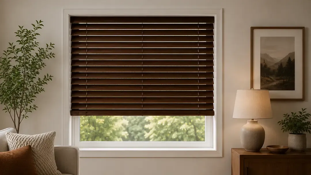 Majestic Wood | Wood Blinds