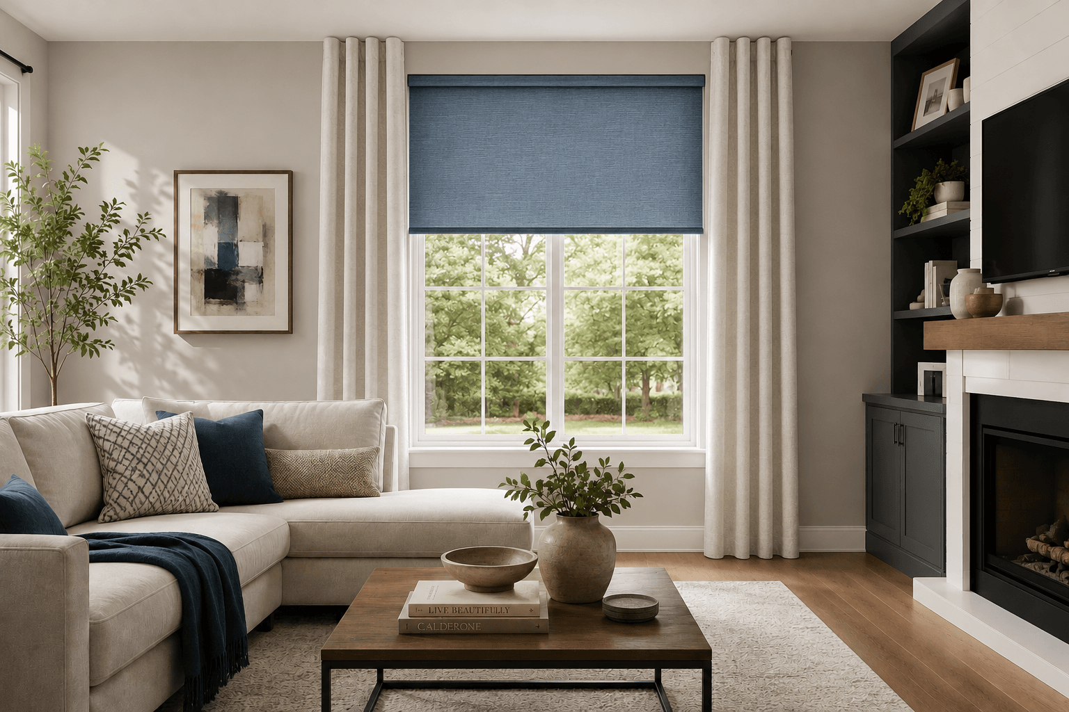 Drapery Panels